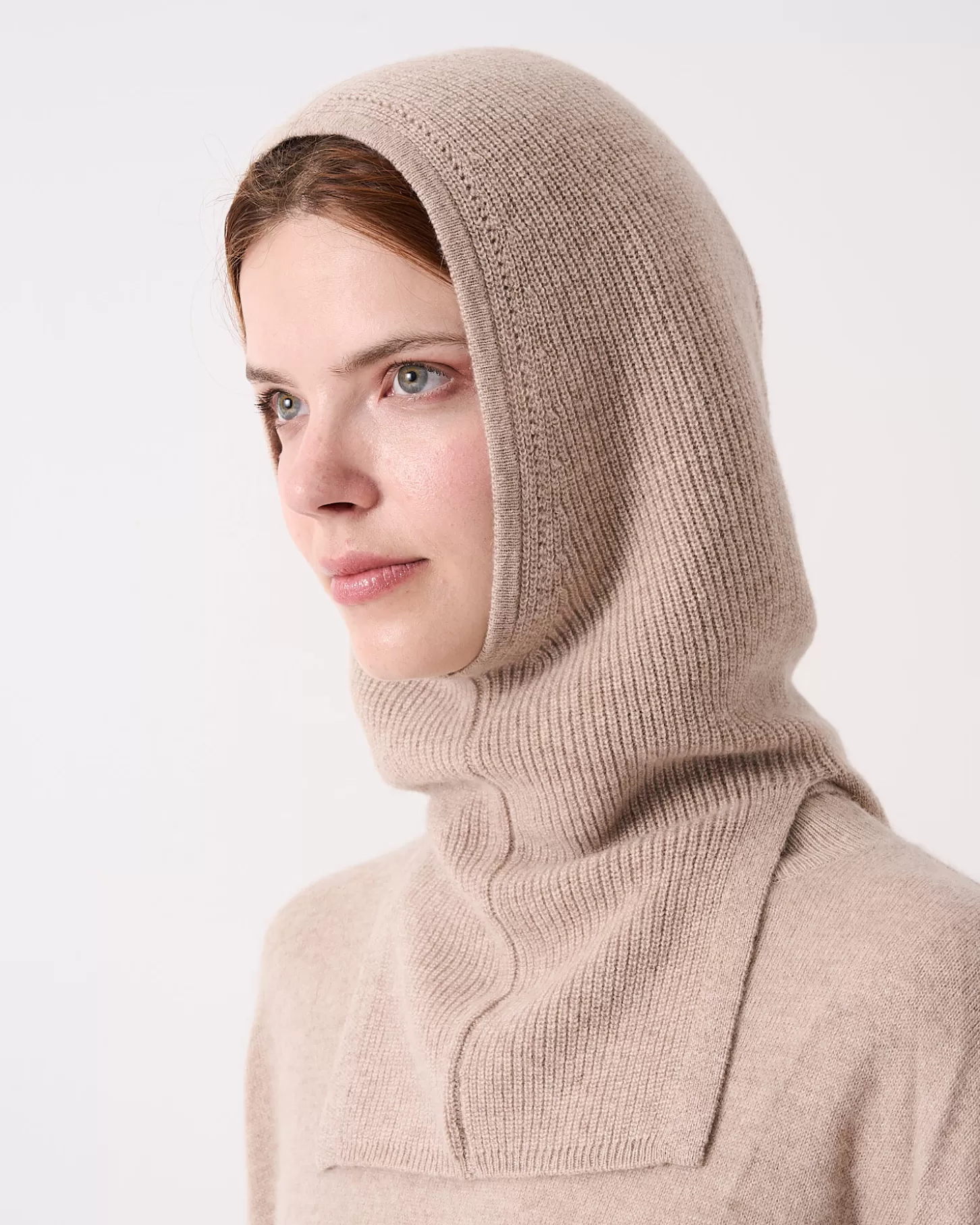 Bonnets & Cagoules | 100% Cachemire>Absolut Cashmere Alpine. Chataigne