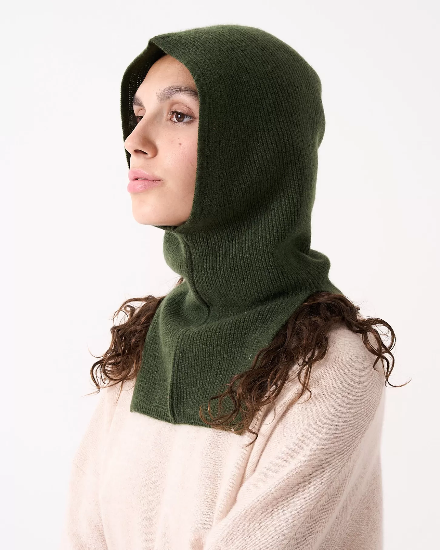 Bonnets & Cagoules | 100% Cachemire>Absolut Cashmere Alpine. Artichoke