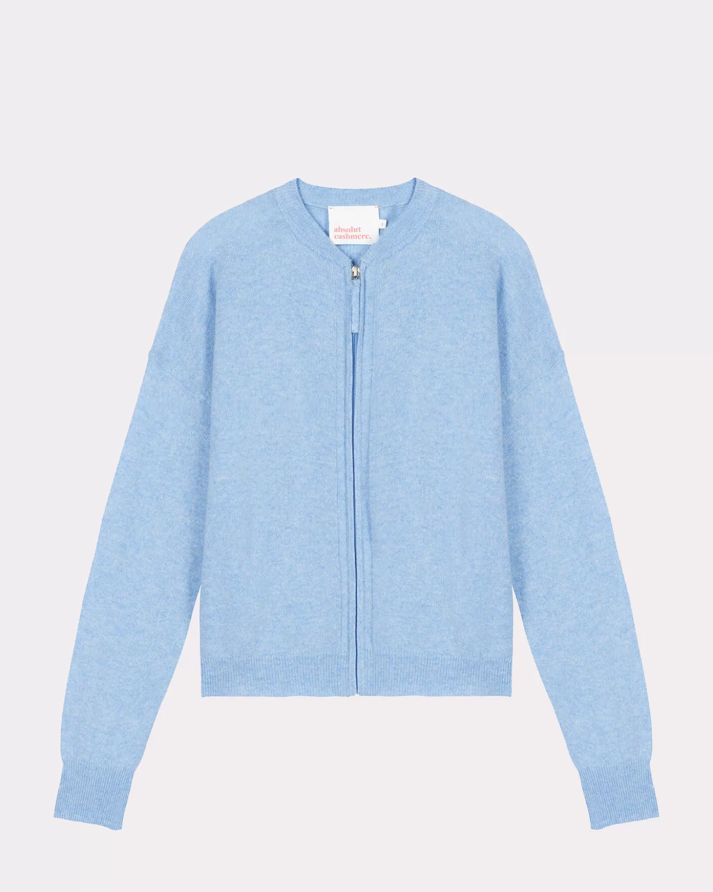 100% Cachemire>Absolut Cashmere Delwyn. Cloudy blue