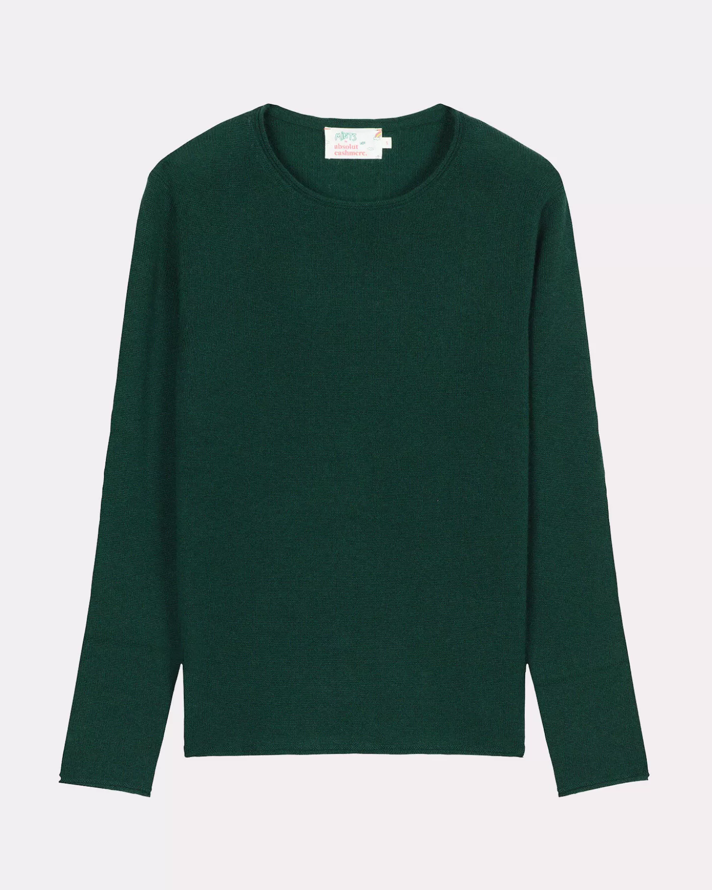 Pulls & Hoodies | Col Rond>Absolut Cashmere Lolly. Vert bouteille