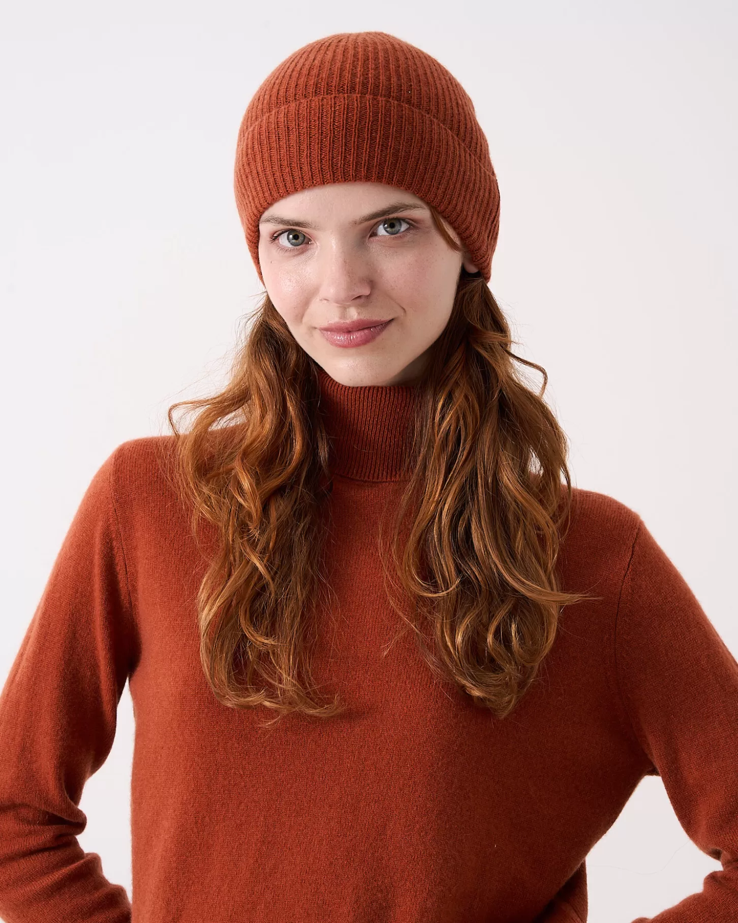 100% Cachemire | Accessoires>Absolut Cashmere Maeve. Cinnamon