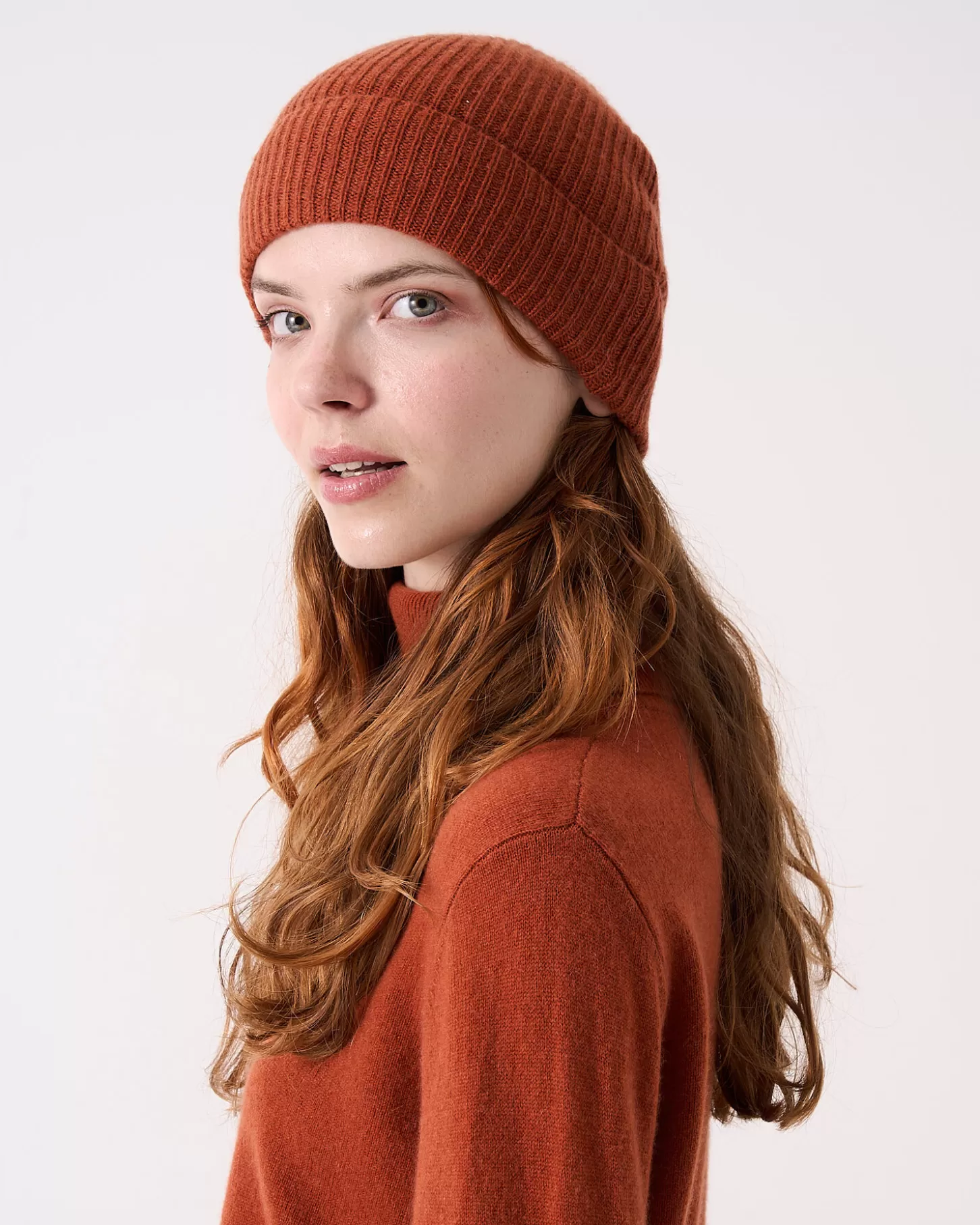 100% Cachemire | Accessoires>Absolut Cashmere Maeve. Cinnamon