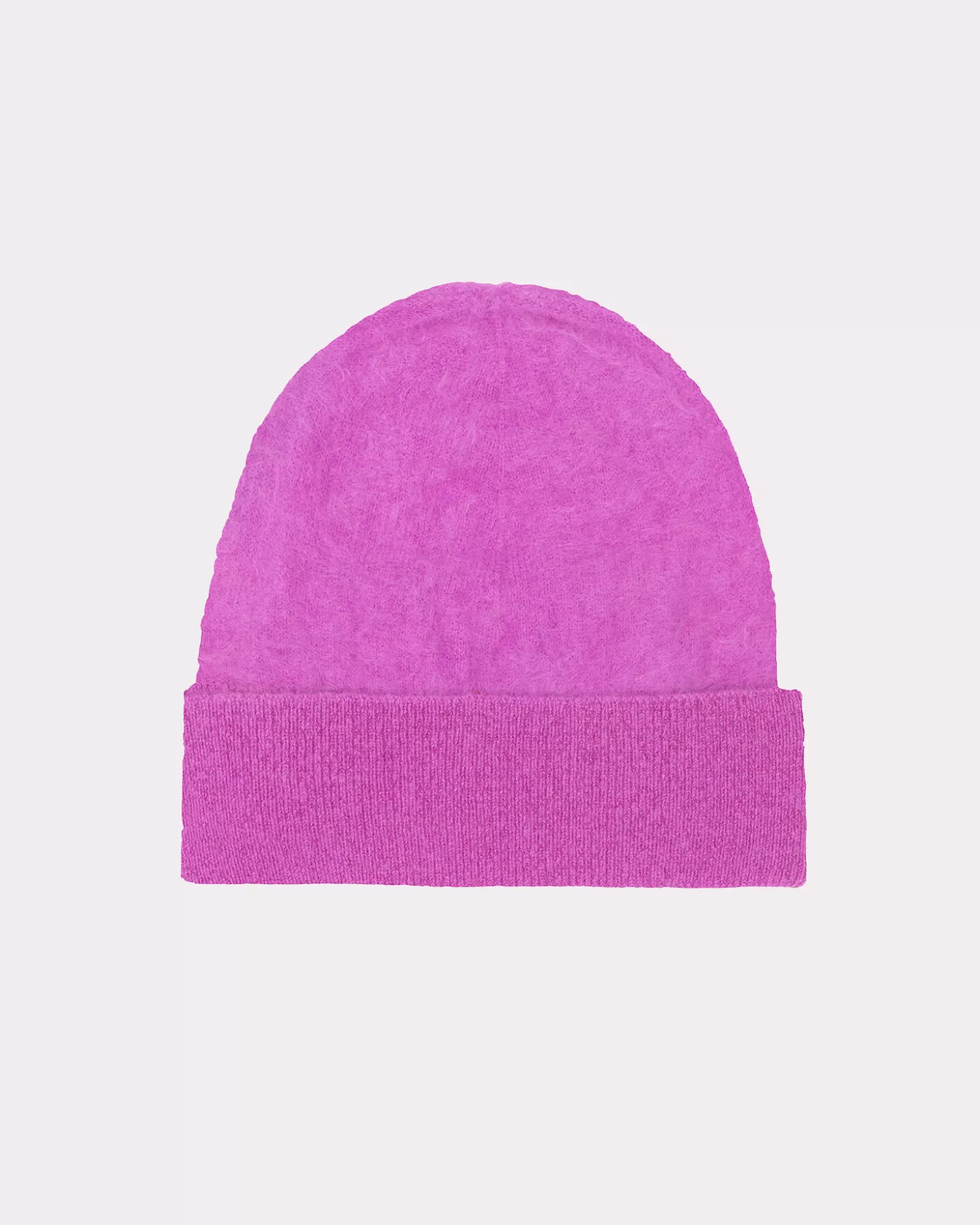 Bonnets & Cagoules | 100% Cachemire>Absolut Cashmere Moira. VIOLET FLUO