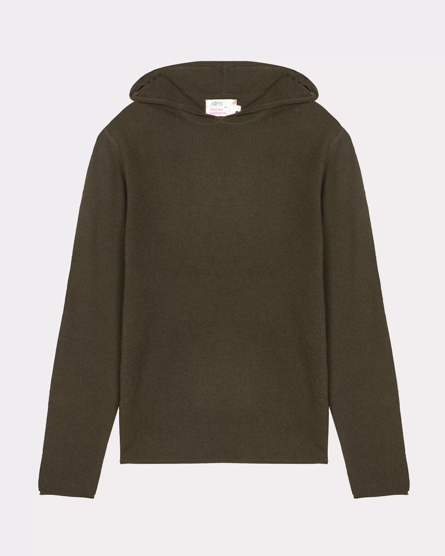 Pulls & Hoodies | 100% Cachemire>Absolut Cashmere Pops. KAKI