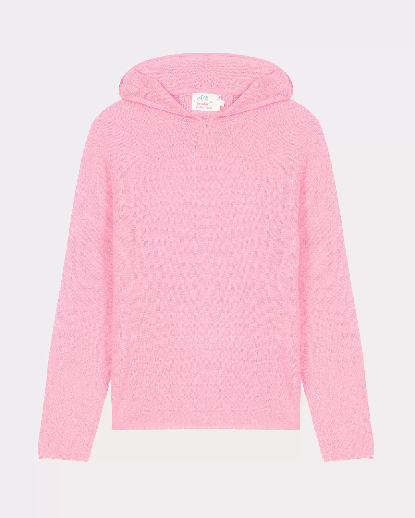 Pulls & Hoodies | 100% Cachemire>Absolut Cashmere Pops. ROSE-BUBBLE-GUM