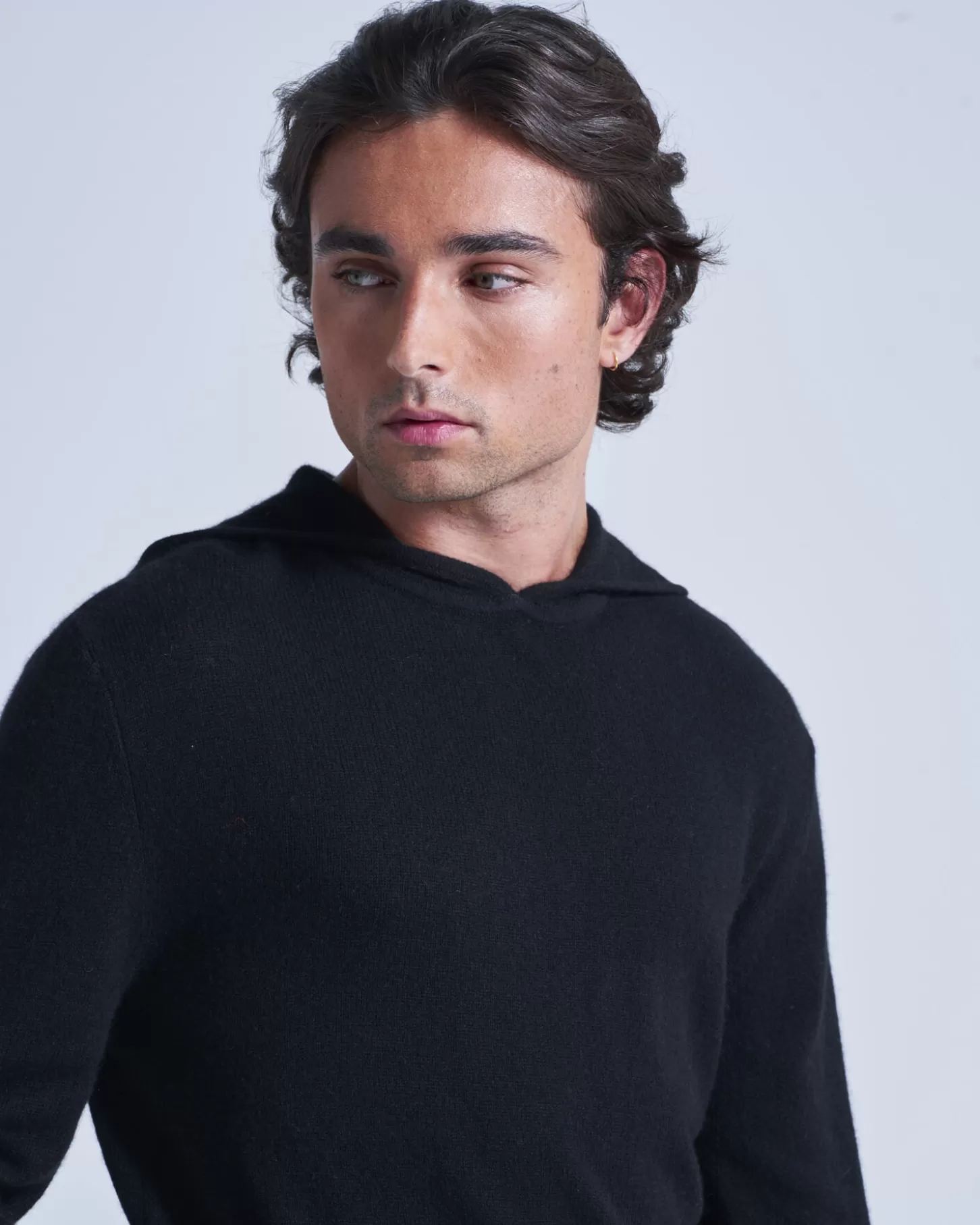 Pulls & Hoodies | 100% Cachemire>Absolut Cashmere Pops. NOIR