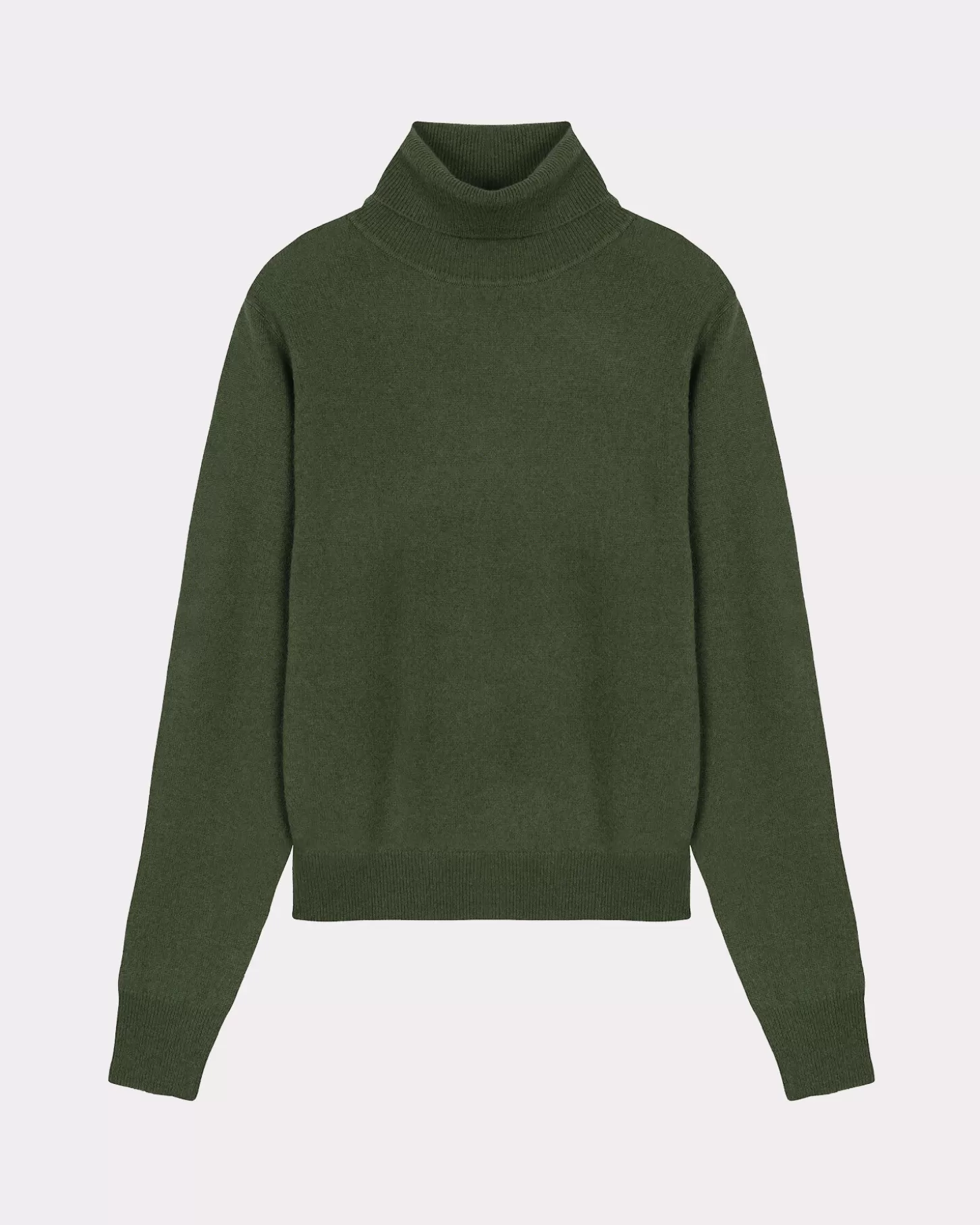 Col Roulé | 100% Cachemire>Absolut Cashmere Themys. Artichoke